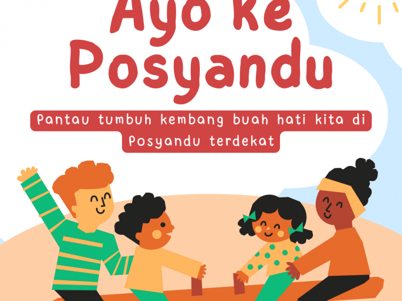 Ayo Ke Posyandu