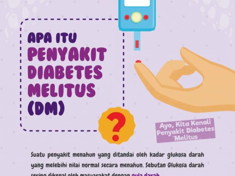 Apa Itu Penyakit DM?