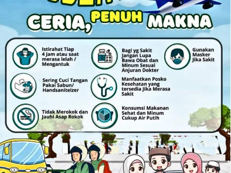 Mudik Sehat Tahun 2025