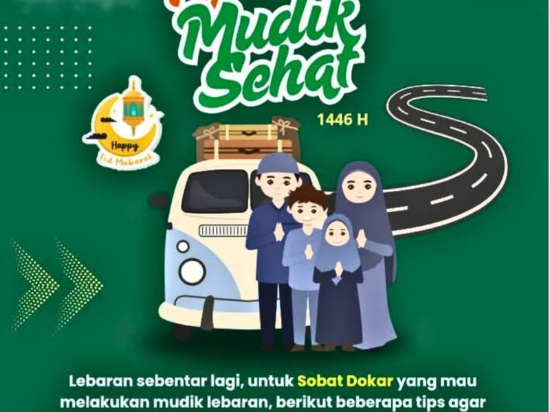 Tips Mudik Sehat Tahun 2025